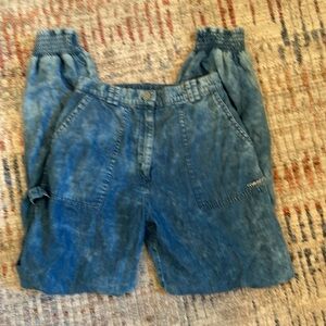 Girls Twinset Cargo Pants